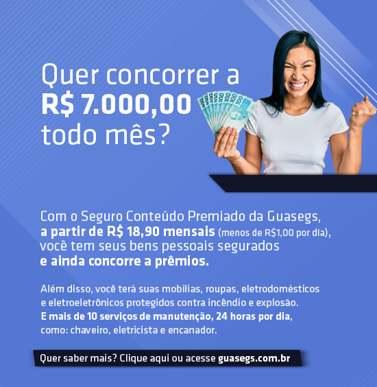 Seguro Conteúdo Premiado